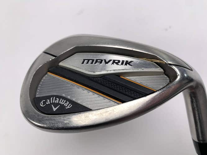 Callaway Mavrik Sand Wedge SW True Temper XP 95 S300 Stiff Steel Mens RH