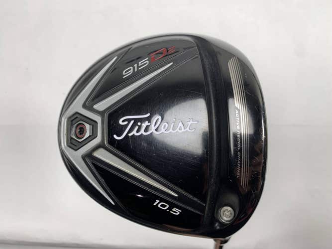 Titleist 915 D2 Driver 10.5* Diamana Blue S+ x5ct 50g Regular RH