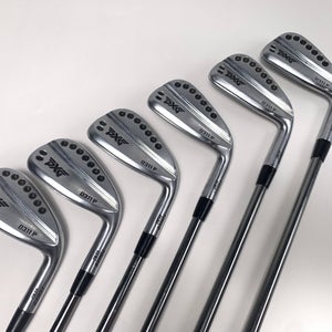 PXG 0311 P GEN2 Chrome Iron Set 5-PW Project X Catalyst 5.5 60g Regular RH