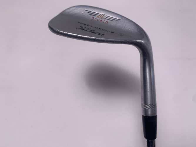 Titleist Vokey Chrome 200 Sand Wedge SW 56* 10 Bounce DG Wedge Steel Mens RH