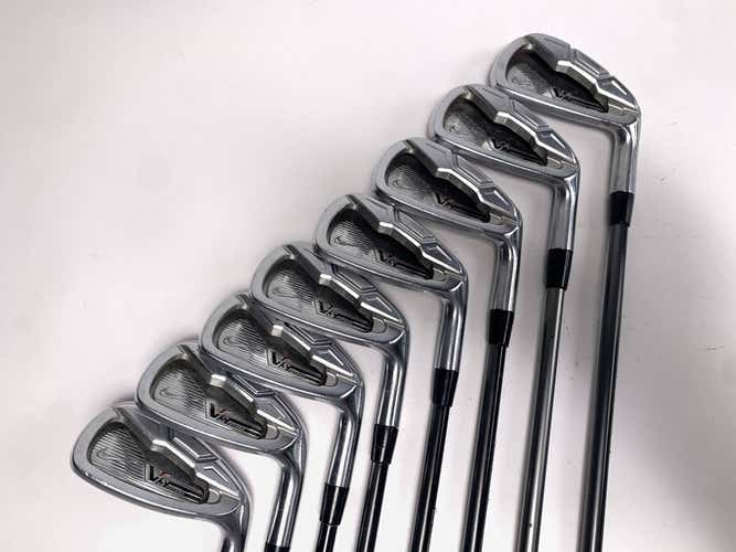 Nike VRS Forged Iron Set 4-PW+GW Fubuki 61 x4ng Regular RH Midsize Grips