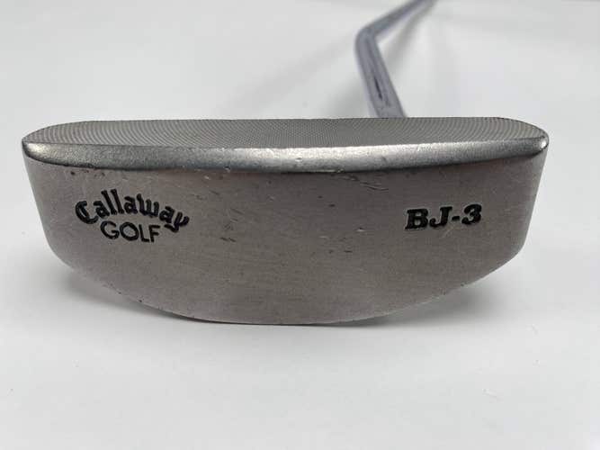 Callaway Bobby Jones-3 Putter 35.5" Mens RH