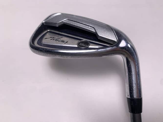 Adams Blue 2015 Pitching Wedge PW Aldila SlimTech 55g Senior Graphite Mens RH