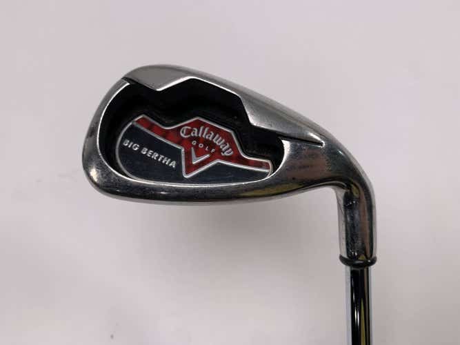 Callaway Big Bertha 2006 Single 8 Iron Regular Steel Mens RH