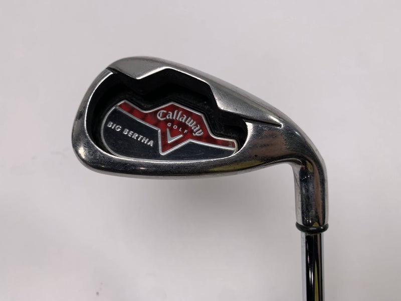 Callaway Big Bertha 2006 Single 8 Iron Regular Steel Mens RH