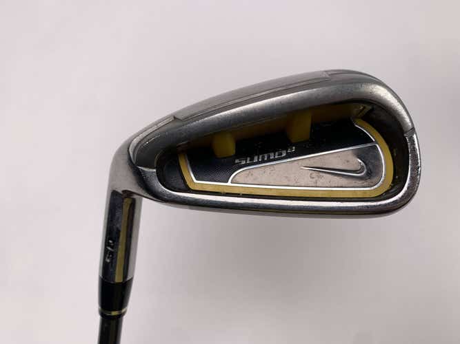 Nike Sasquatch Sumo 2 Single 8 Iron Mitsubishi Rayon iDiamana Regular LH +1''