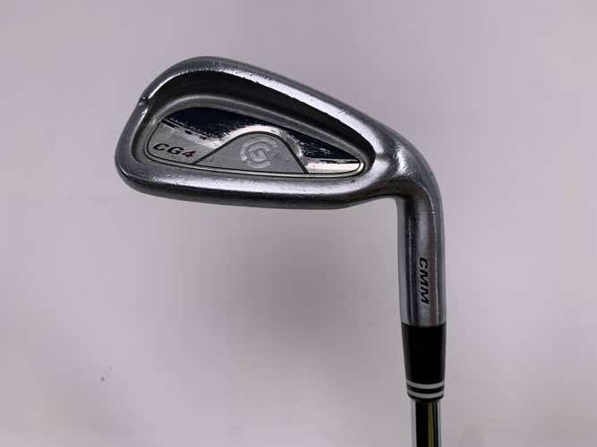 Cleveland CG4 Single 9 Iron True Temper Regular Steel Mens RH
