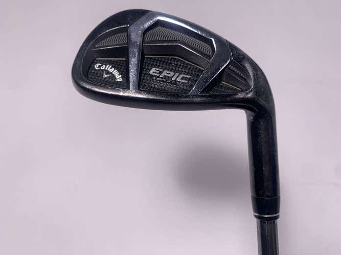 Callaway EPIC Star Pitching Wedge PW Grand Bassara 55g Ladies Graphite Womens RH