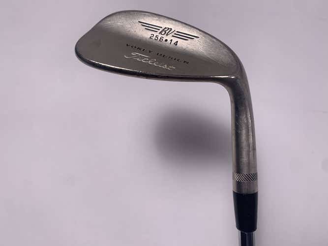 Titleist Vokey Chrome 200 Sand Wedge SW 56* 14 Dynamic Gold Wedge Mens RH