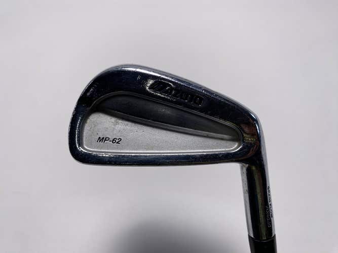 Mizuno MP 62 Single 5 Iron KBS Tour Regular Steel Mens RH