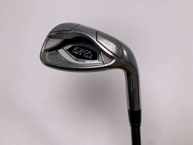 Adams Idea A12 OS Pitching Wedge PW 50g Ladies Graphite Womens RH