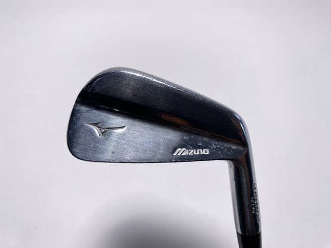 Mizuno MP 18 Single 4 Iron KBS Tour C-Taper 130g Extra Stiff Steel Mens RH