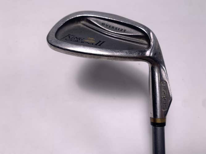 Cobra King Cobra 2 Oversize Single 9 Iron IQ System Regular Graphite Mens RH