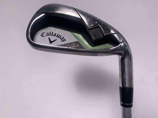 Callaway Solaire 2014 Single 7 Iron Ladies Graphite Womens RH