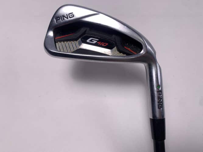 Ping G410 Single 5 Iron Green Dot 2* Up Alta CB AWT Regular Graphite Mens RH
