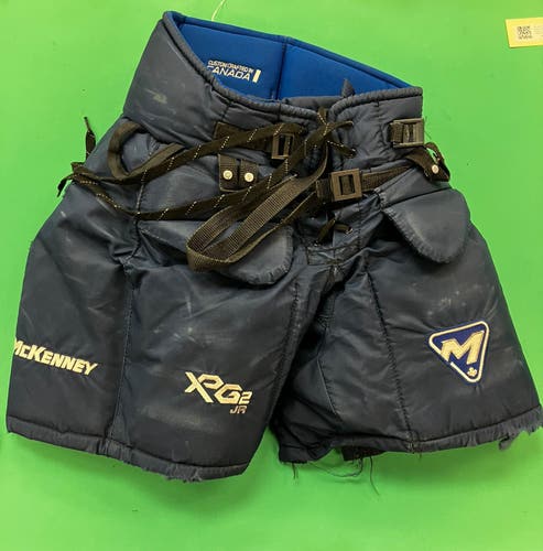 Mckenney XPG2 JR Goalie Pants | Small