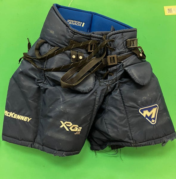 Mckenney XPG2 JR Goalie Pants | Small