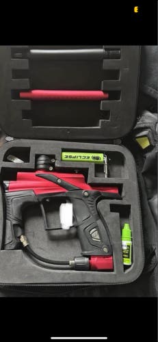 Planet Eclipse Etek 5 (like new)