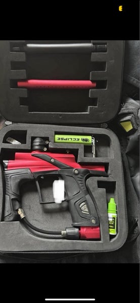 Planet Eclipse Etek 5 (like new)