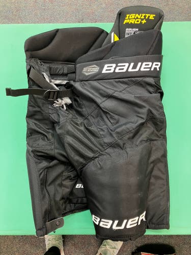 Bauer Supreme Ignite Pro+ Hockey Pants | Large
