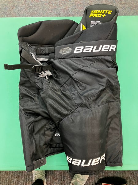 Bauer Supreme Ignite Pro+ Hockey Pants | Large