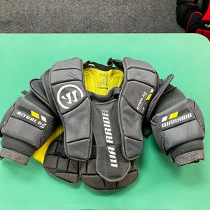 Warrior Ritual G2 JR Goalie Chest Protector | S/M