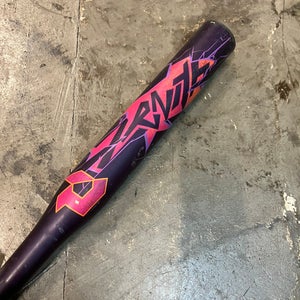 2025 DeMarini Zenith Hybrid Bat (-13) Hybrid 16 oz 29" (Used)