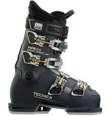 NEW Tecnica Mach Sport HV 85 W Ski Boots - Race Grey - Mondo 25.0 & 25.5