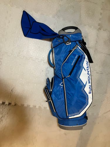 Sun Mountain Golf Bag