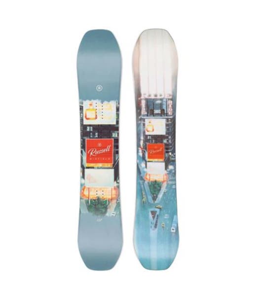 Ride Algorithm Limited Edition Graphic (Russel Winfield x Ride Algorithm Limited Edition Graphic (Russel Winfield x