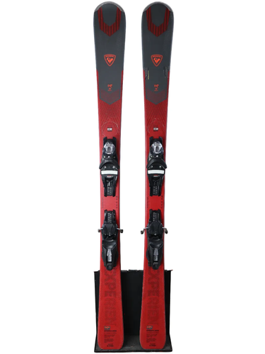 USED 2019 Rossignol Experience 86 Basalt All-Mountain Skis with Look NX 12 Bindings - 149cm