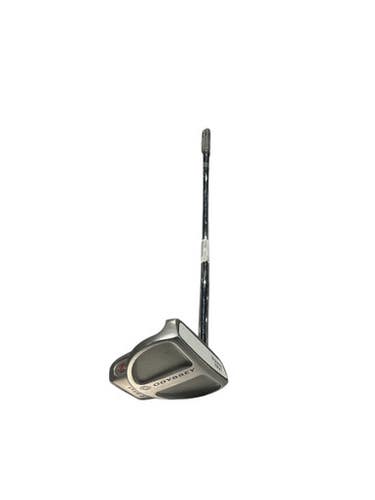 Used Odyssey WHITE HOT Mens Putter RH 11834-S000043636