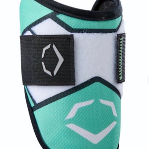 New SRZ-2 SEAFOAM ELBOW GUARD YTH 11834-ESHWB5764503TH