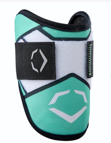 New SRZ-2 SEAFOAM ELBOW GUARD YTH 11834-ESHWB5764503TH