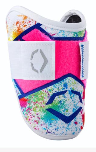 New SRZ-2 SPLATTER ELBOW GUARD YTH 11834-ESHWB5764504TH