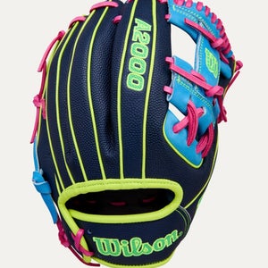 New A2000 11.5IN 1786SS WINTER 2025 BASEBALL GLOVE 11834-WILWBW103450115