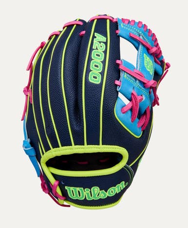 New A2000 11.5IN 1786SS WINTER 2025 BASEBALL GLOVE 11834-WILWBW103450115