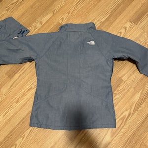 Women's Adult Medium INLUX insulated The North Face Jacket (Used)