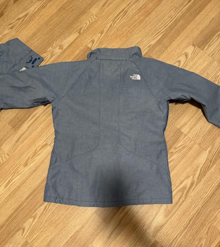 Women's Adult Medium INLUX insulated The North Face Jacket (Used)