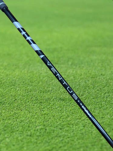 Fujikura Ventus Black 5 R Shaft Regular Flex Graphite Shaft 45” New Golf Pride Grip CP PRO