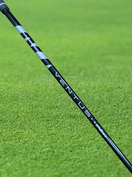 Fujikura Ventus Black 5 R Shaft Regular Flex Graphite Shaft 45” New Golf Pride Grip CP PRO