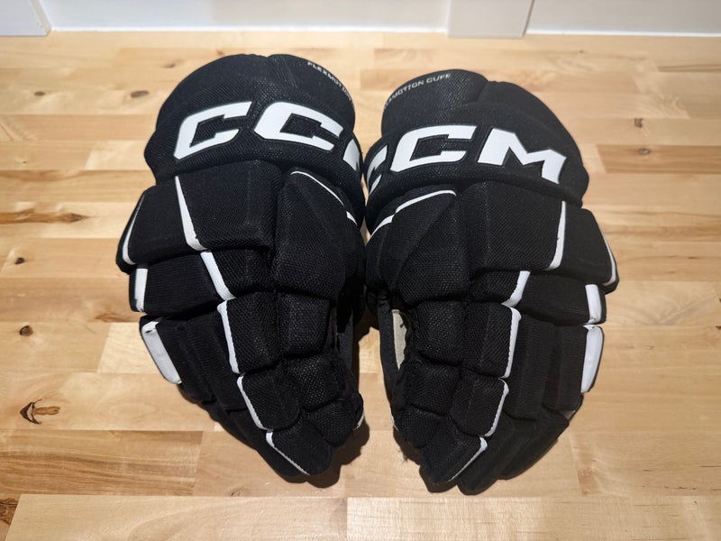 CCM Tacks XF 80 Gloves 13" (Used)