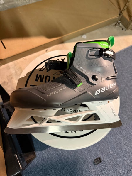 2022 Bauer Konekt HF2 Hockey Goalie Skates Regular Width 12 (New)
