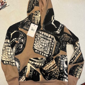Brown Small Jordan Sweatshirt (New)