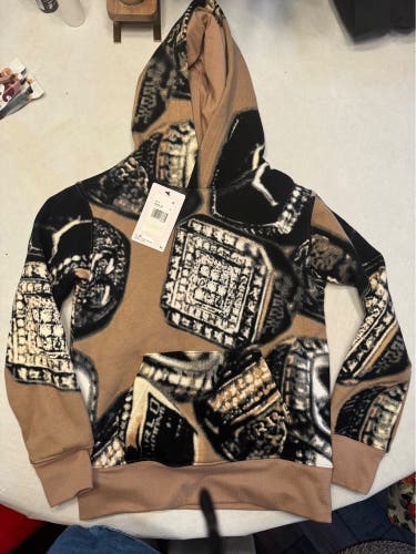 Brown Small Jordan Sweatshirt (New)