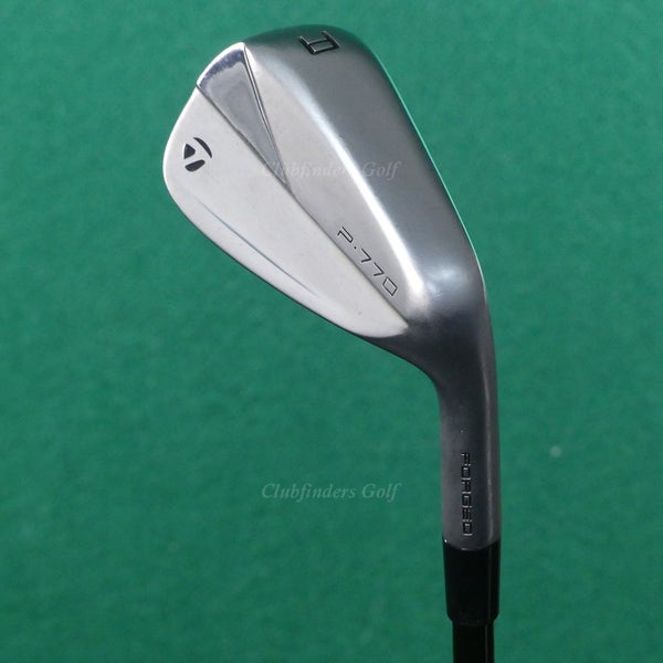 TaylorMade 2023 P-770 Forged AW Approach Wedge ACCRA iS7 Graphite Stiff