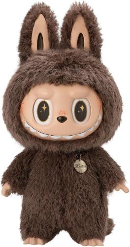 POP MART The Monsters I Found You Vinyl Face Doll AUTHENTIC US SELLER