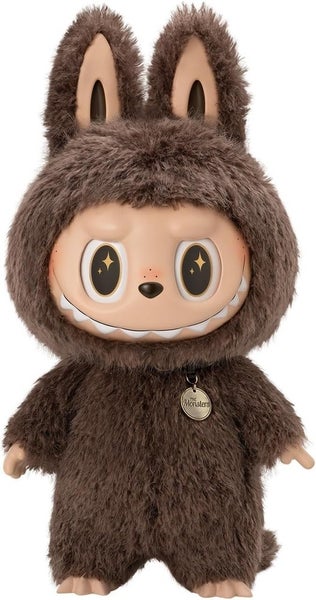 POP MART The Monsters I Found You Vinyl Face Doll AUTHENTIC US SELLER