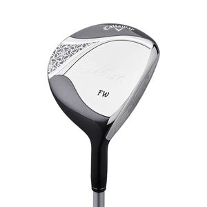 CALLAWAY 2020 SOLAIRE FAIRWAY 3 WOOD GRAPHITE WOMENS STANDARD CALLAWAY SOLAIRE GRAPHITE