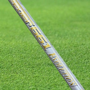 Fujikura Speeder 661 Evolution VII Shaft Stiff Flex Graphite Shaft Demo